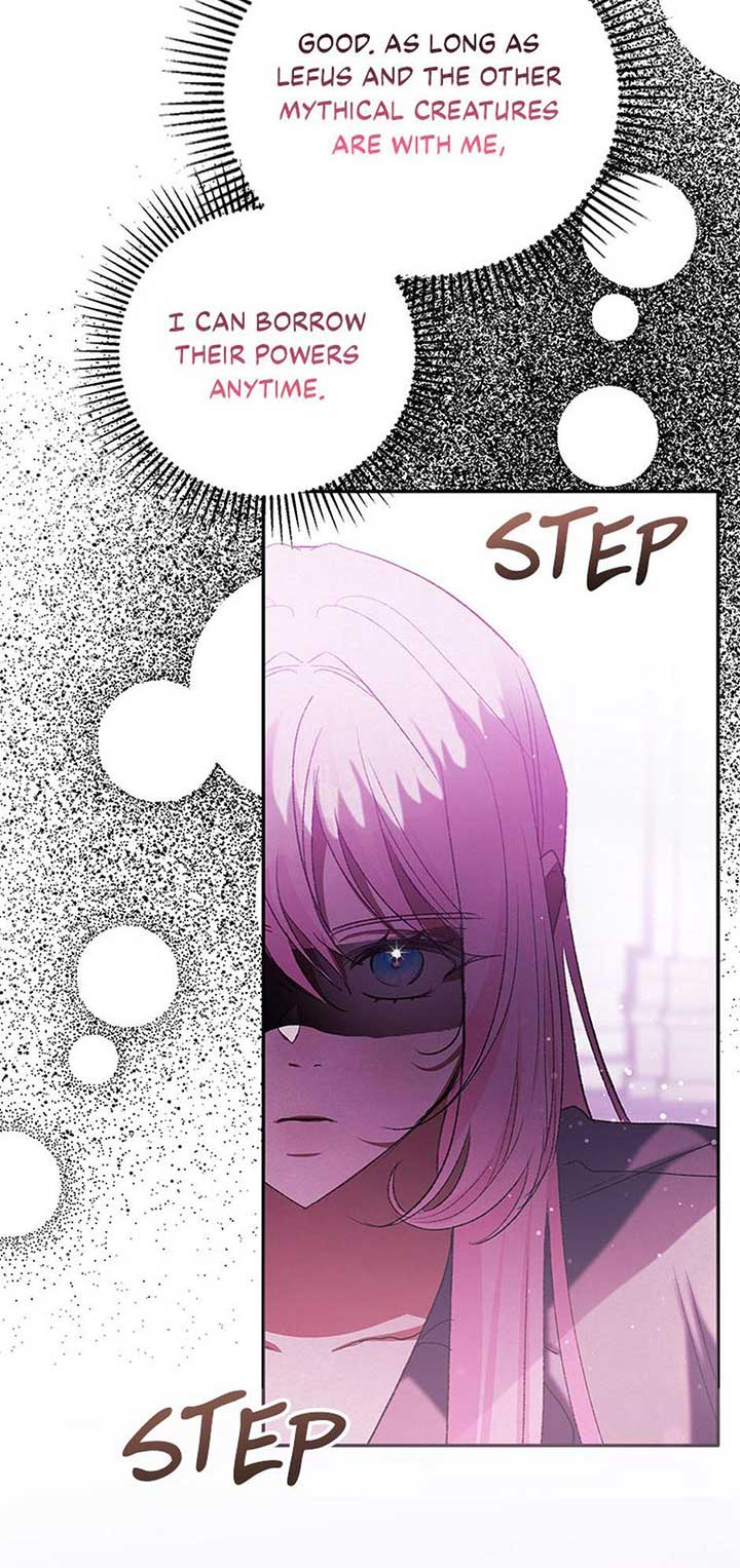 Hey Little Duke, Just Trust in Sister Chapter 86 68